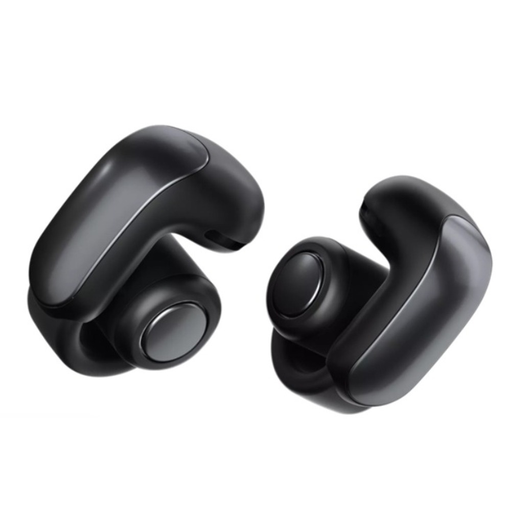 Bose Ultra Open Earbuds refurbished factory sealed triple black 881046-001R